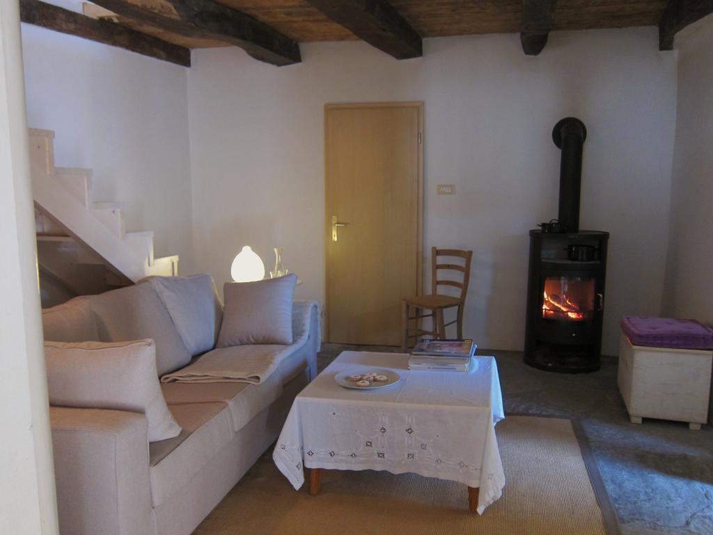 Flori Adriatic Villa Marezige Room photo